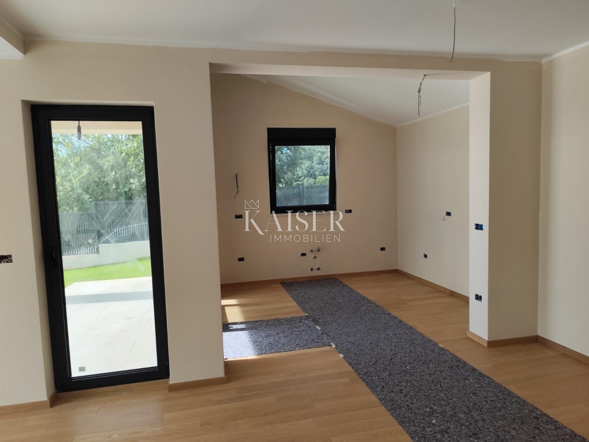 Istria - Sveti Lovreč, una villa esclusiva con una splendida vista sul mare