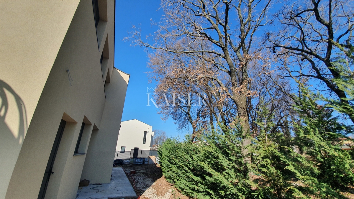 Istria - Sveti Lovreč, una villa esclusiva con una splendida vista sul mare