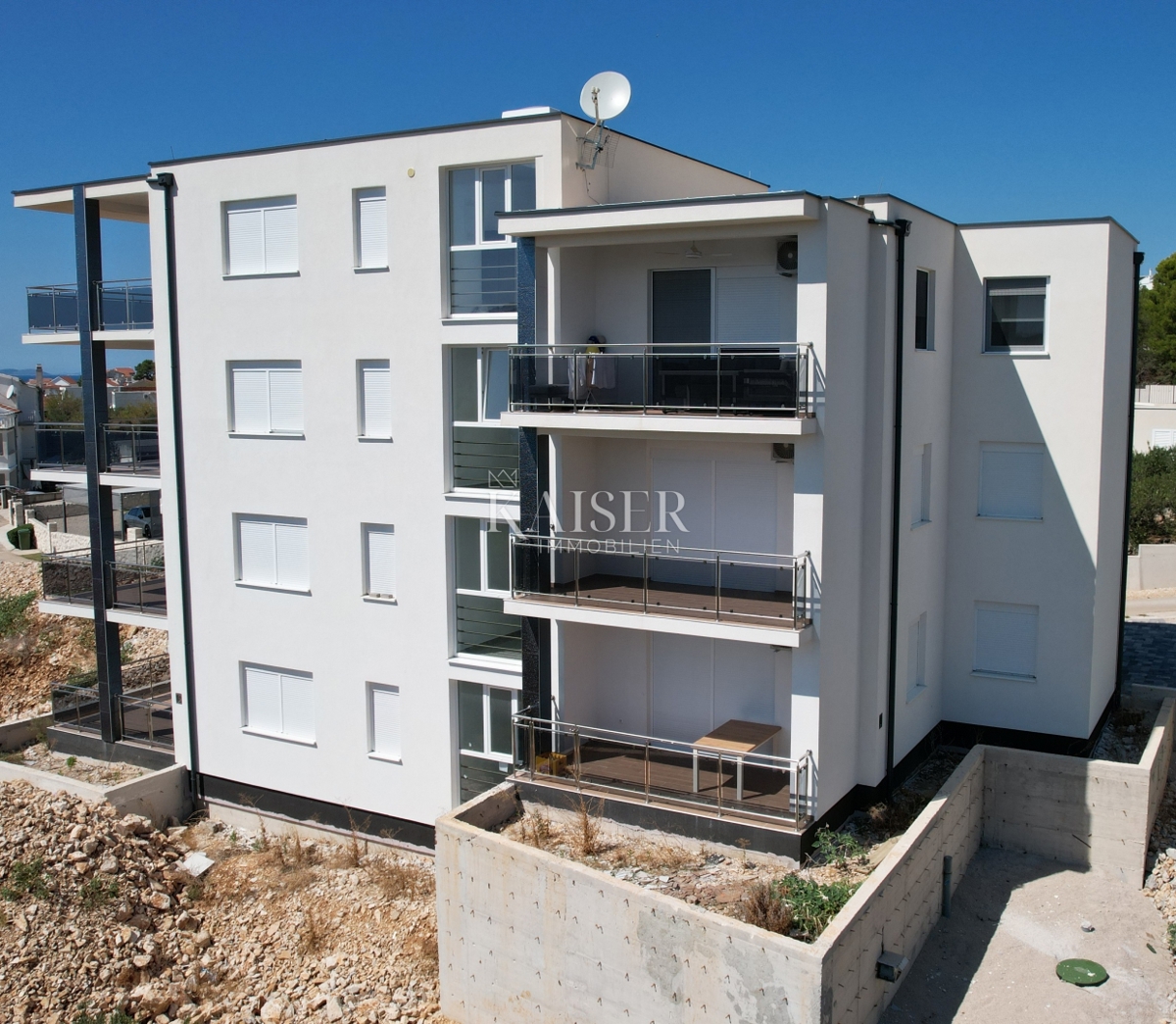 Appartamento Primošten, 76,05m2