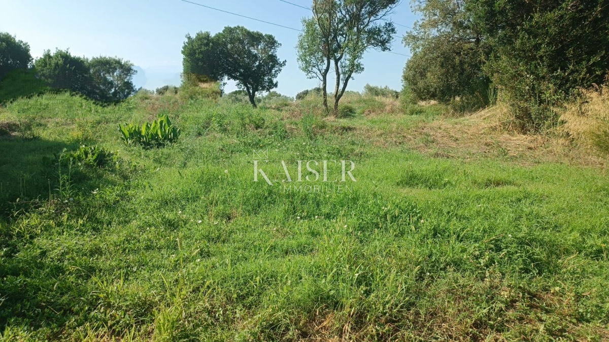 Istria, Pola - terreno edificabile di 540 m2 con progetto in posizione tranquilla