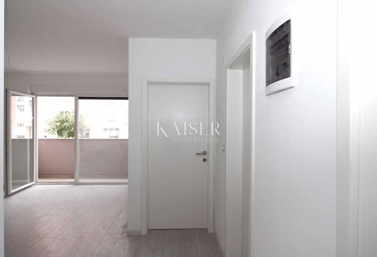 Istria, Pola - appartamento di 53 m2 in un moderno edificio nuovo con ascensore 