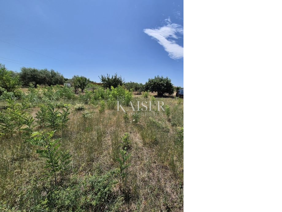 Istria, Parenzo - terreno edificabile a 3 km dal mare