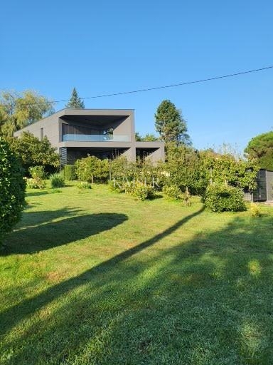 Zagabria - casa moderna con una splendida vista su Zagabria