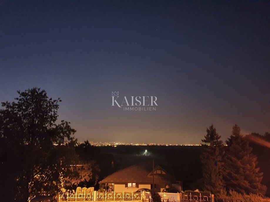 Zagabria - casa moderna con una splendida vista su Zagabria