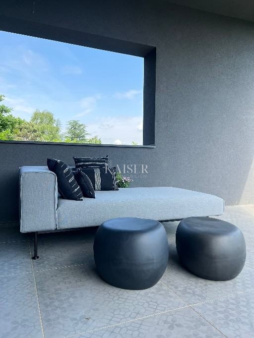 Zagabria - casa moderna con una splendida vista su Zagabria