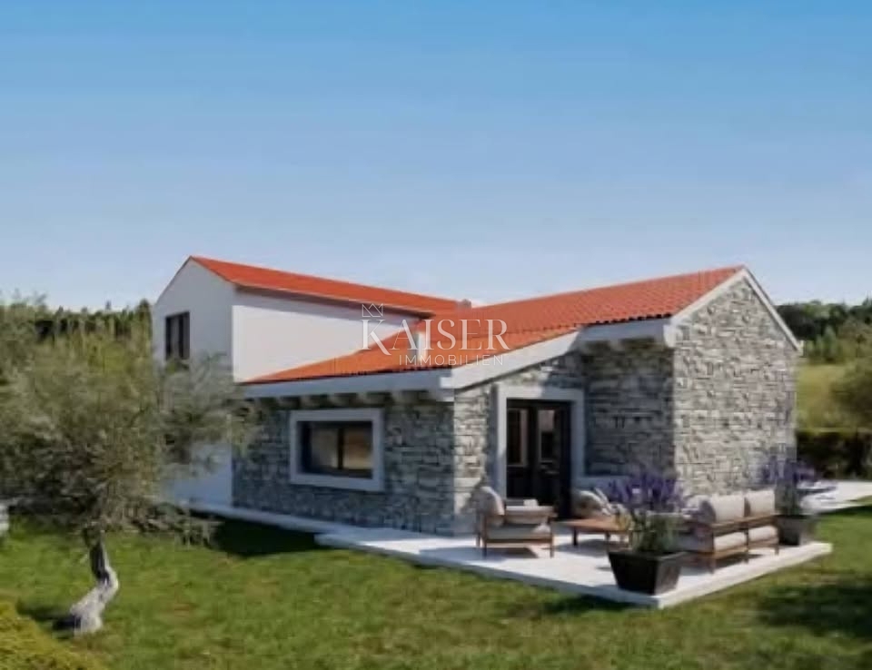 Casa Štokovci, Svetvinčenat, 111m2