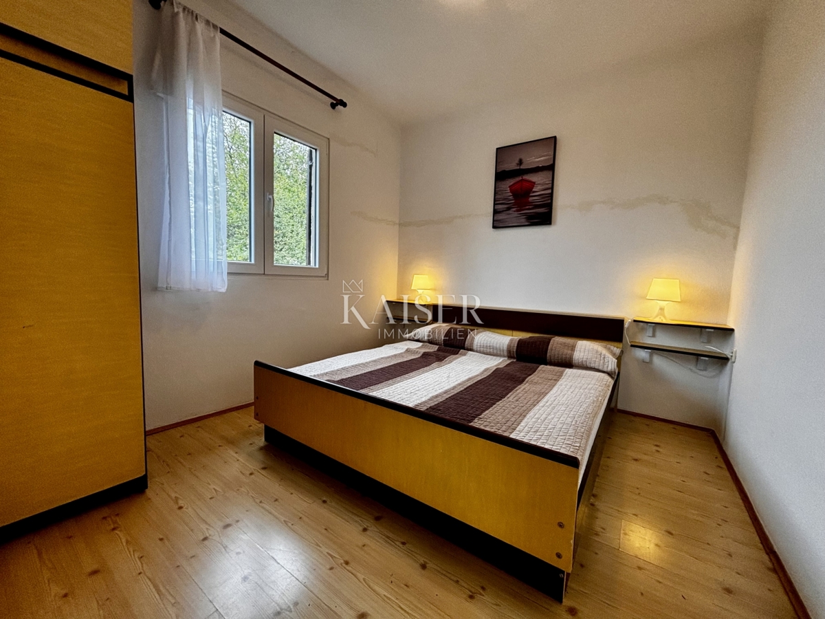 Opatija, Brseč - casa con due appartamenti, 90 m², a 600 m dal mare