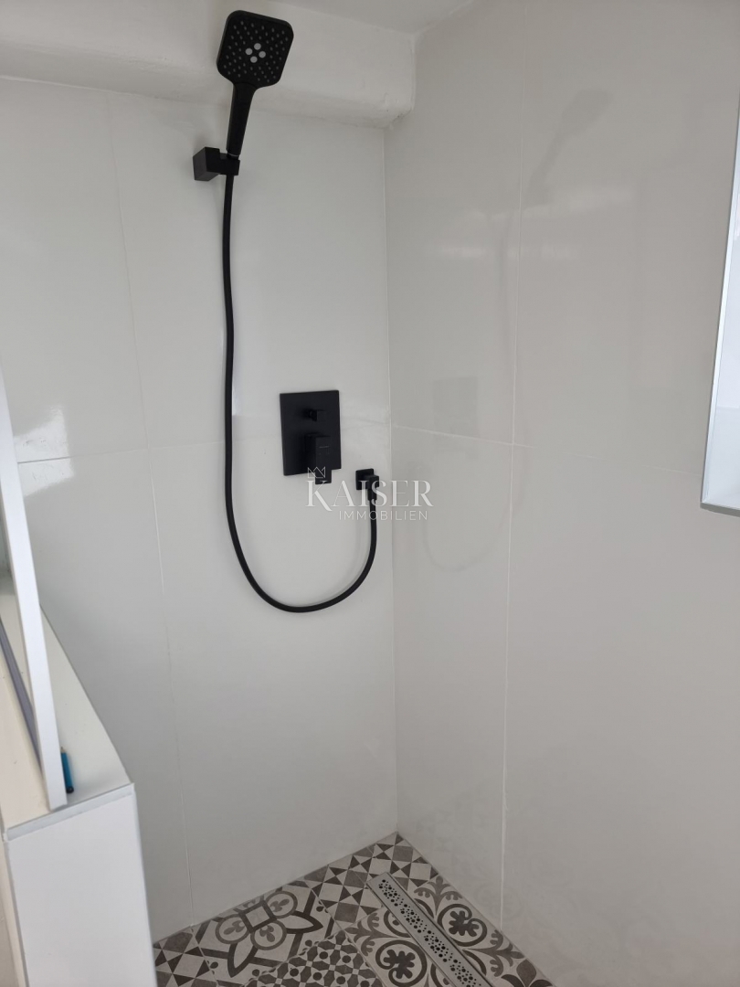 Istria, Buie - appartamento arredato 53m2, possibilità di permuta