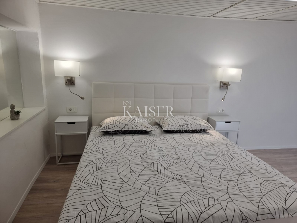 Istria, Buie - appartamento arredato 53m2, possibilità di permuta