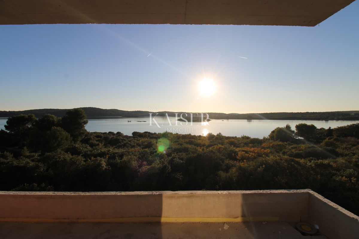 Istria, Medolino - appartamento di lusso di 82 m2 con vista panoramica sul mare 