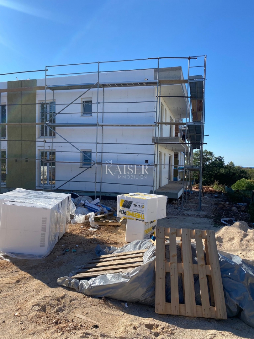 Appartamento Umag, 86m2