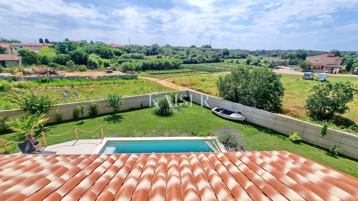 Casa Valdebek, Pula, 182,85m2