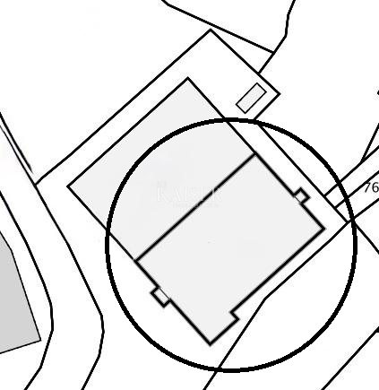 Kostrena, Urinj, Edificio commerciale