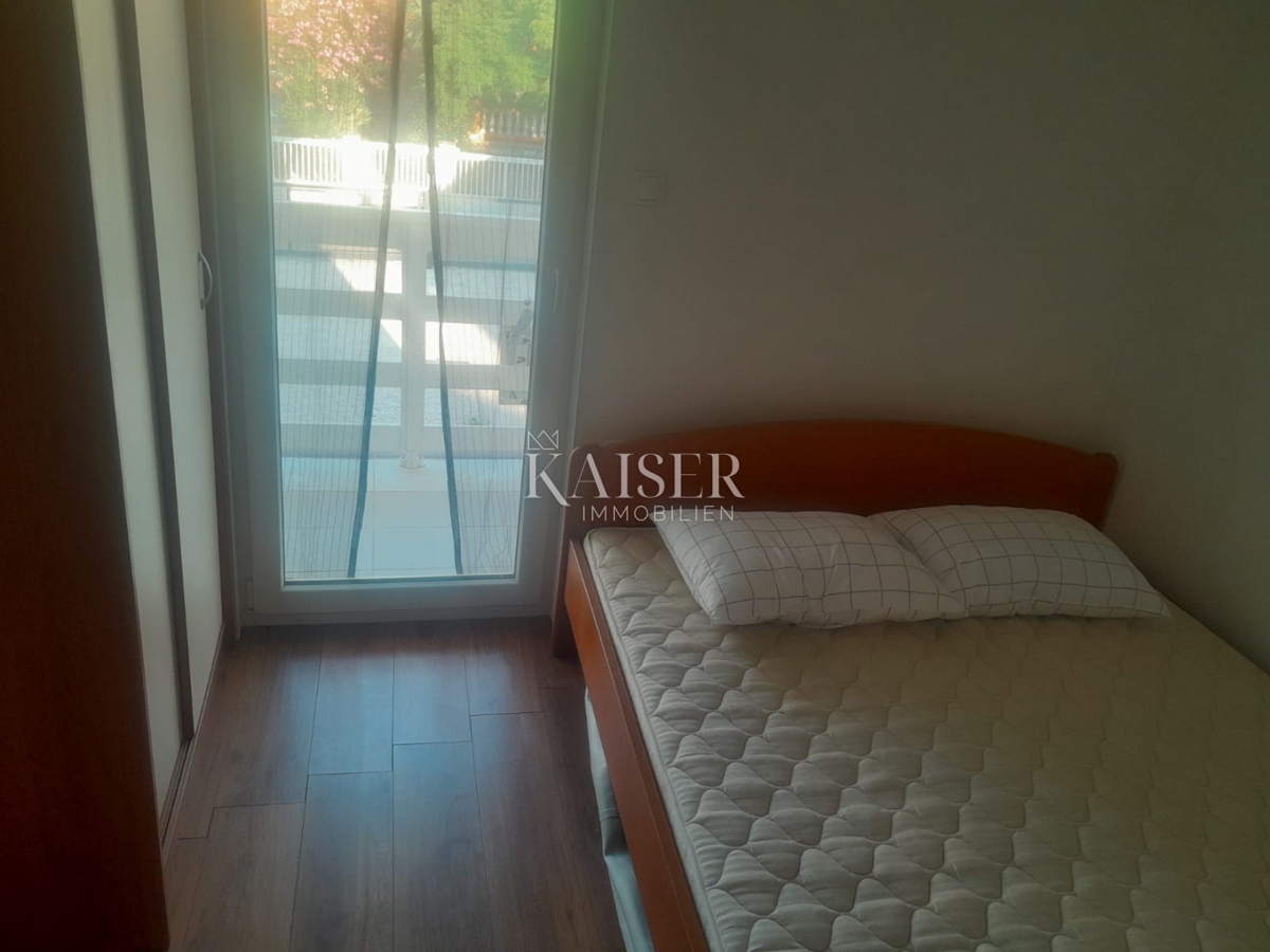 Zara, isola di Vir - Casa con giardino vicino alla spiaggia