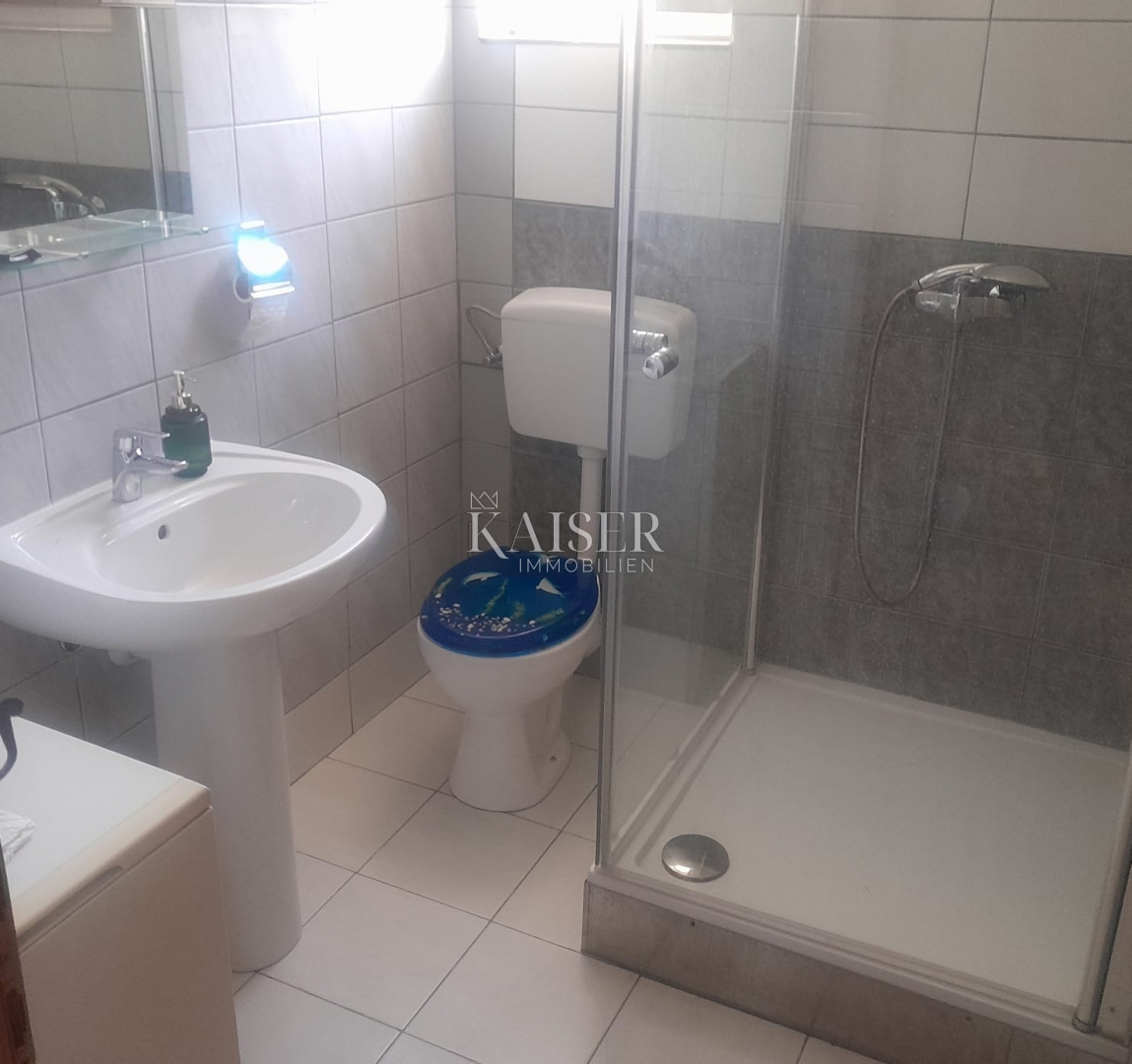 Zara, isola di Vir - Casa con giardino vicino alla spiaggia