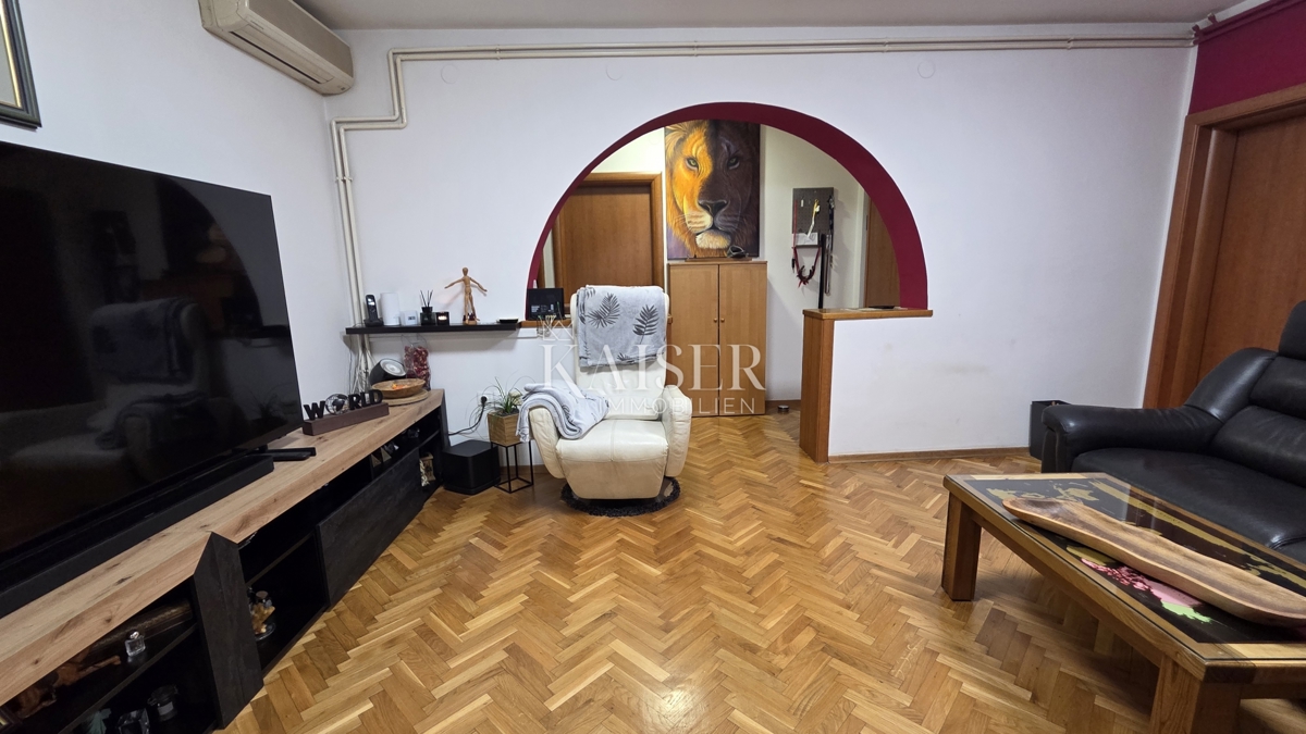 Appartamento Selce, Crikvenica, 72,35m2