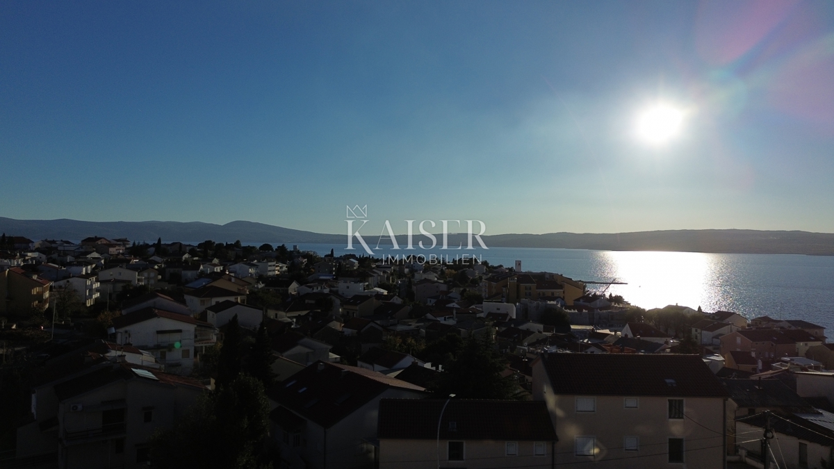 Appartamento Selce, Crikvenica, 72,35m2