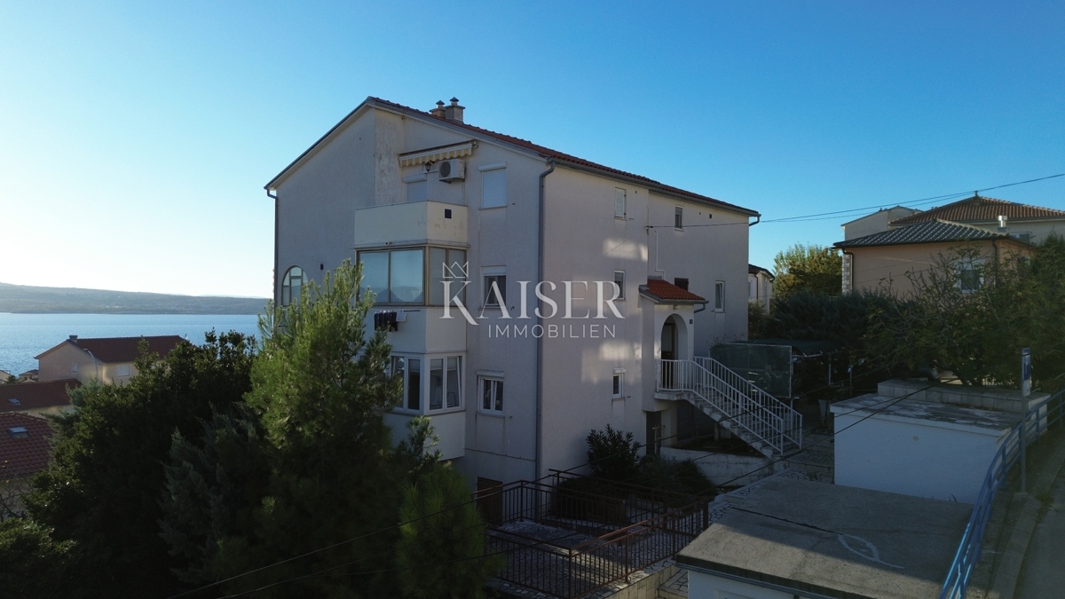 Appartamento Selce, Crikvenica, 72,35m2