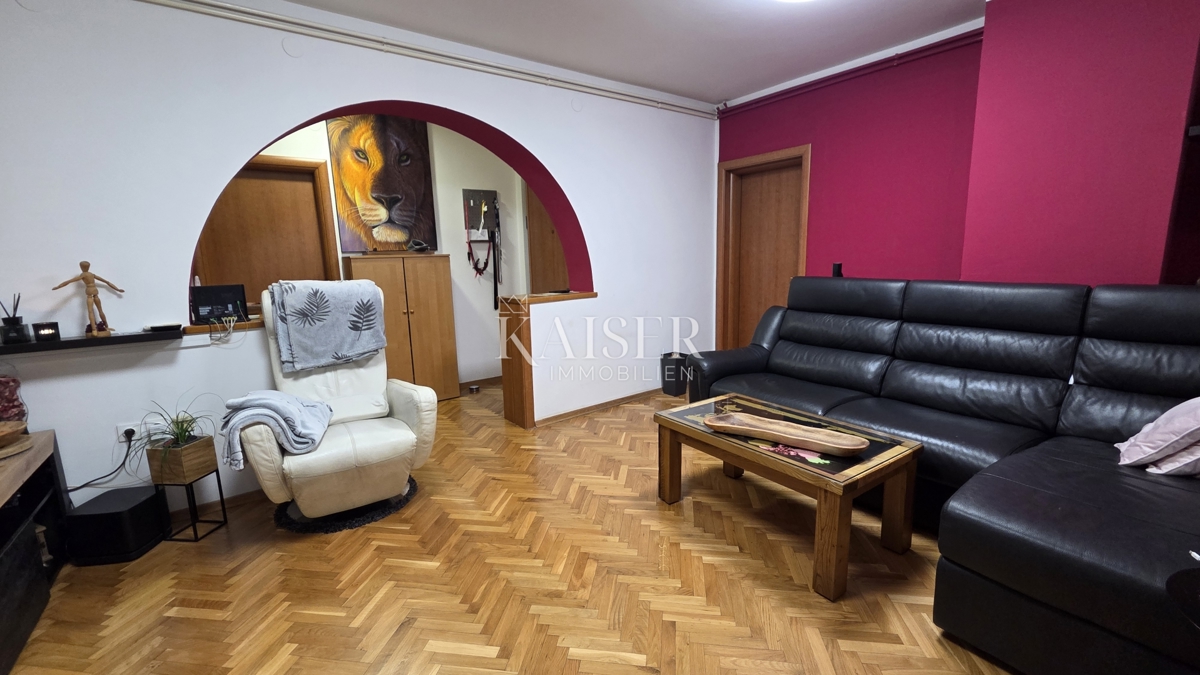 Appartamento Selce, Crikvenica, 72,35m2