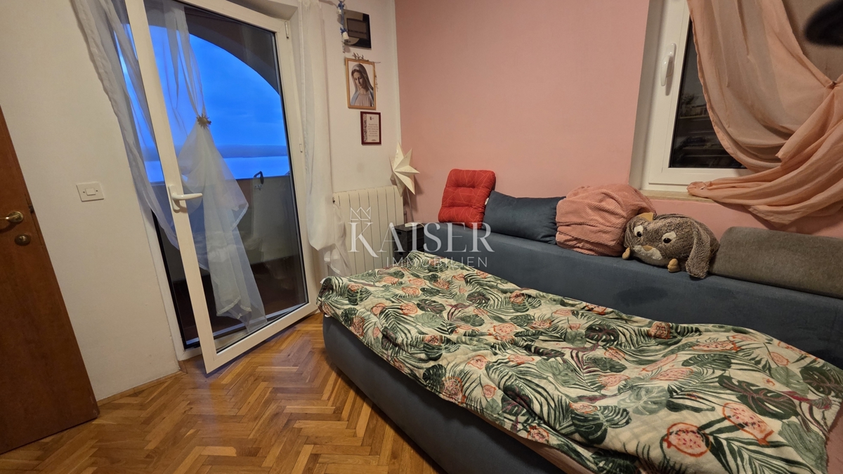 Appartamento Selce, Crikvenica, 72,35m2