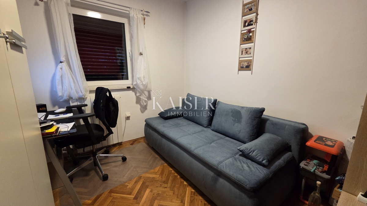 Appartamento Selce, Crikvenica, 72,35m2