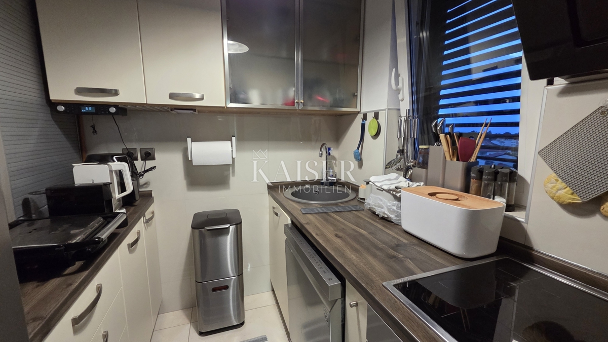 Appartamento Selce, Crikvenica, 72,35m2