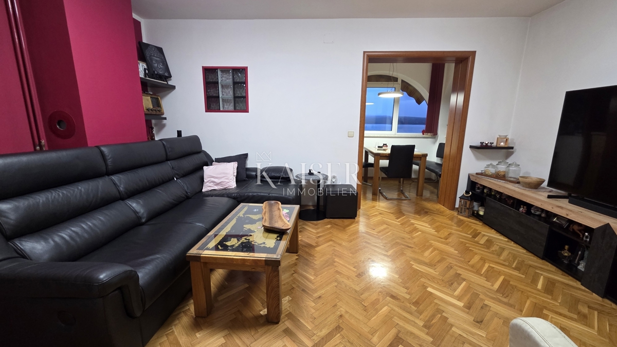 Appartamento Selce, Crikvenica, 72,35m2