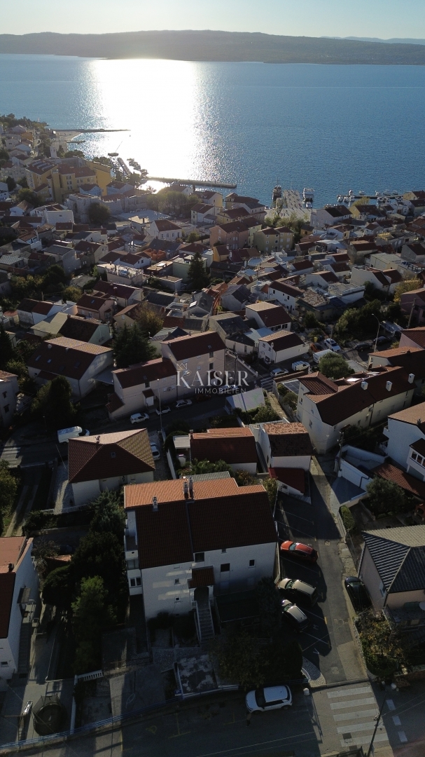 Appartamento Selce, Crikvenica, 72,35m2