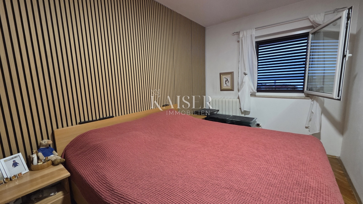 Appartamento Selce, Crikvenica, 72,35m2