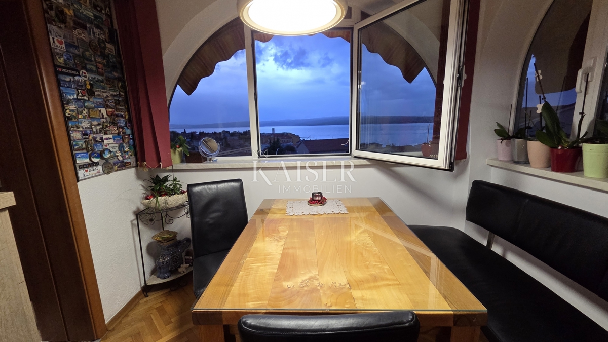 Appartamento Selce, Crikvenica, 72,35m2