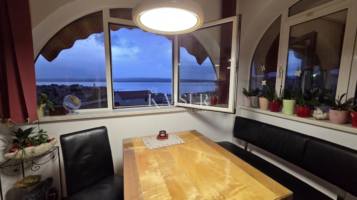 Appartamento Selce, Crikvenica, 72,35m2