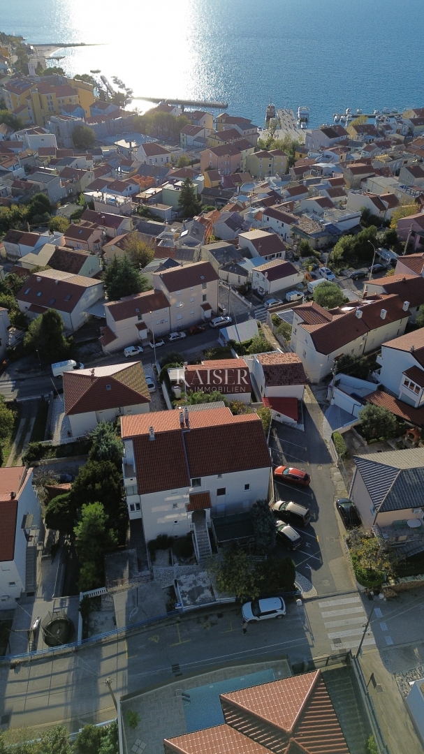 Appartamento Selce, Crikvenica, 72,35m2