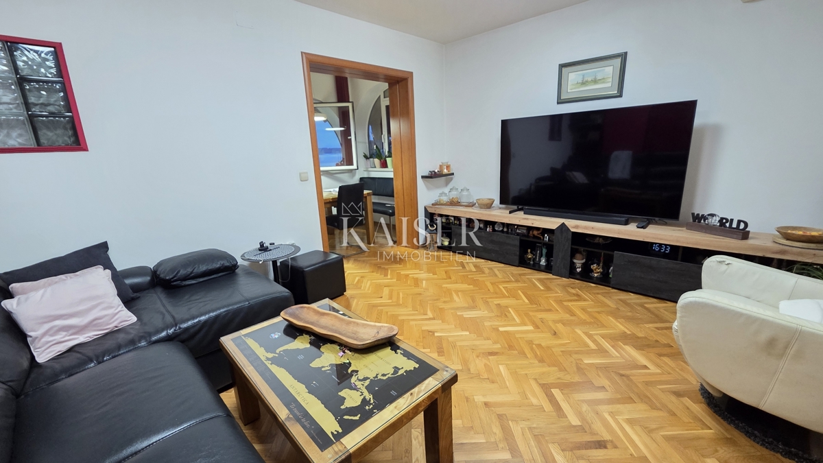 Appartamento Selce, Crikvenica, 72,35m2