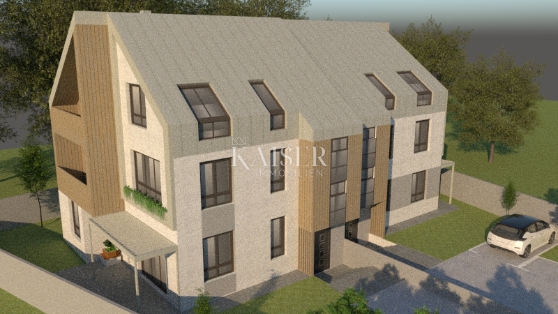 Gorski kotar, Fužine – terreno edificabile 762 m2 con progetto e permesso di costruire