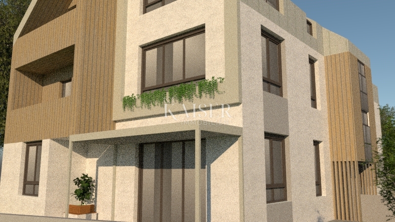 Gorski kotar, Fužine – terreno edificabile 762 m2 con progetto e permesso di costruire