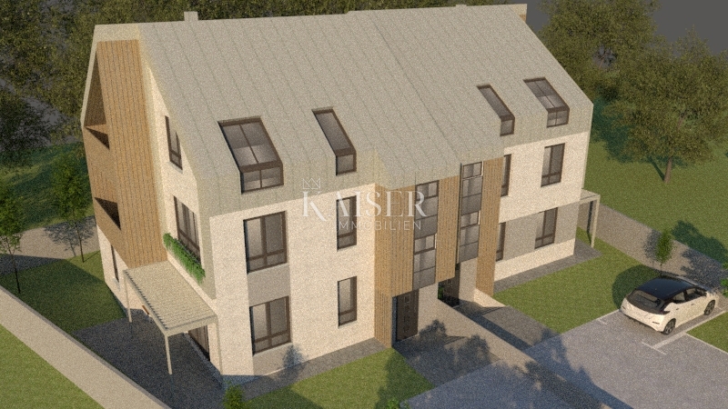 Gorski kotar, Fužine – terreno edificabile 762 m2 con progetto e permesso di costruire