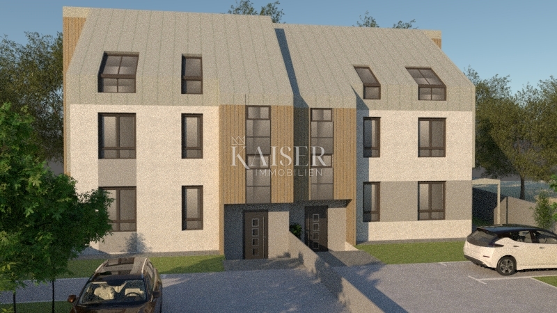 Gorski kotar, Fužine – terreno edificabile 762 m2 con progetto e permesso di costruire