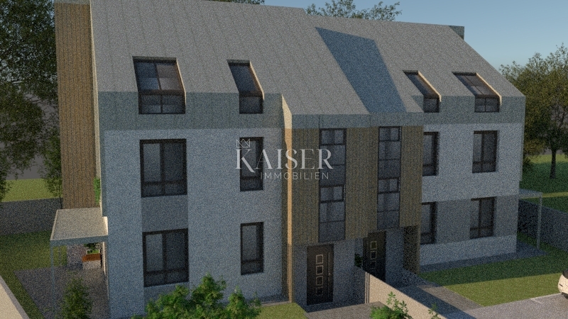 Gorski kotar, Fužine – terreno edificabile 762 m2 con progetto e permesso di costruire