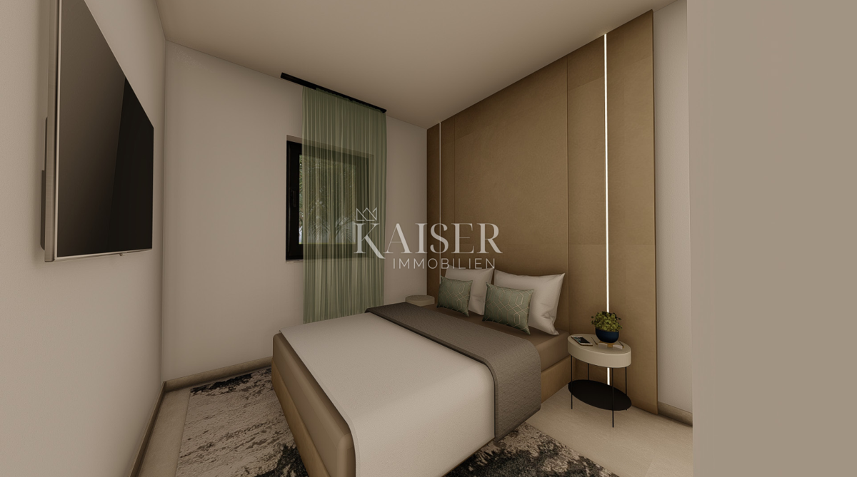 Appartamento Vir, 47,84m2