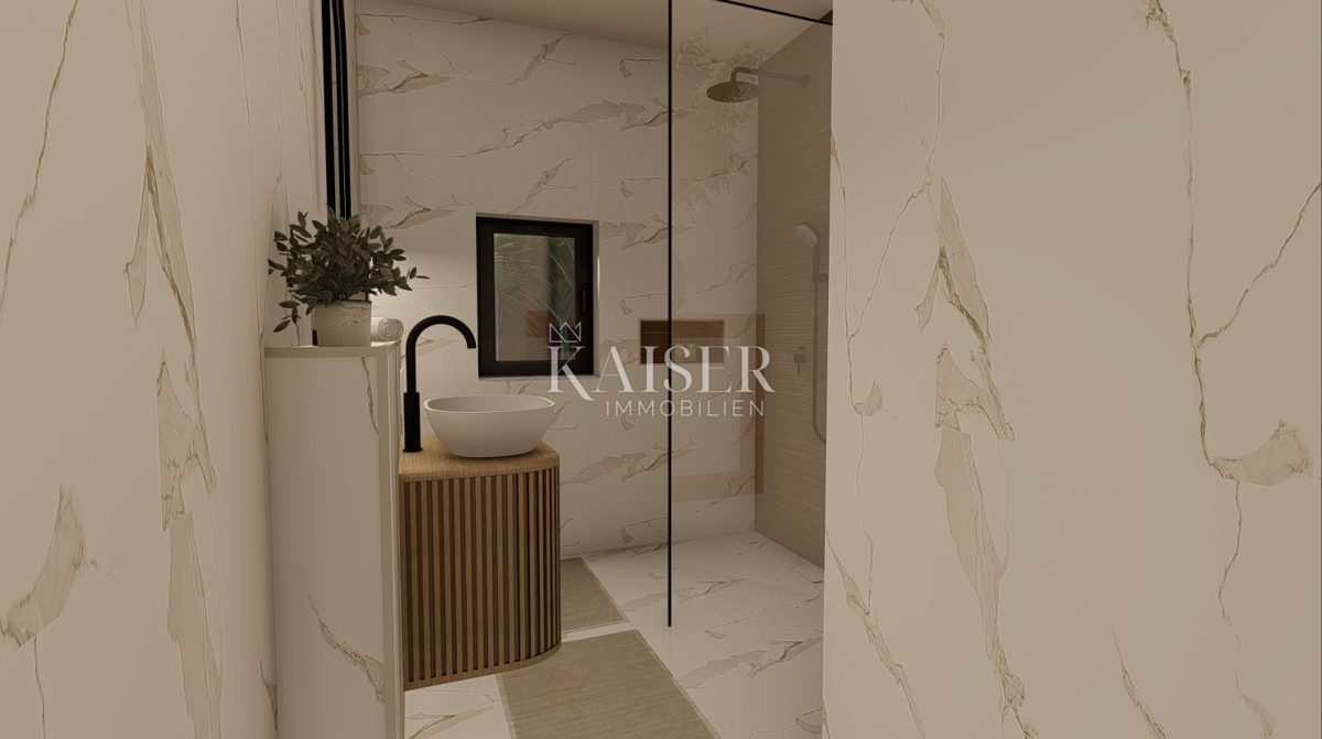 Appartamento Vir, 47,84m2