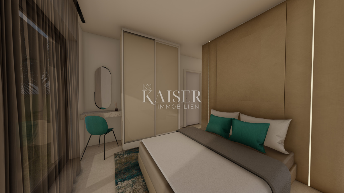 Appartamento Vir, 47,84m2