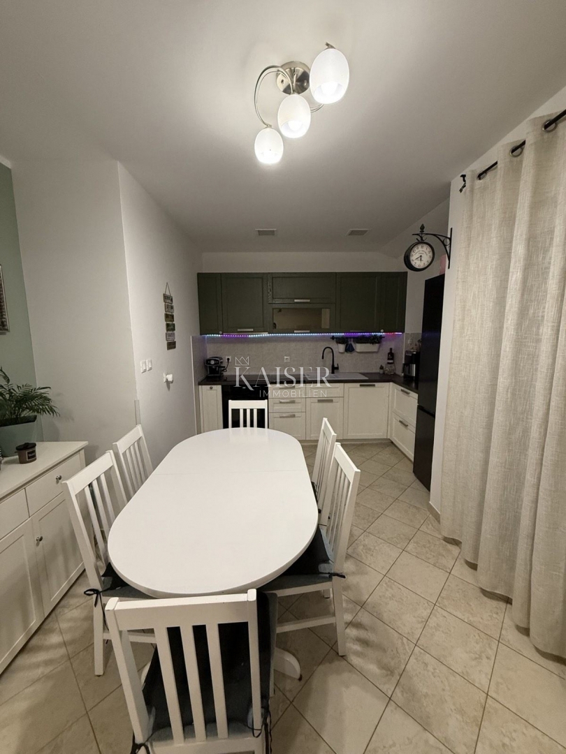 Istria, Žminj - 2 camere da letto + soggiorno nel centro di Žminj 