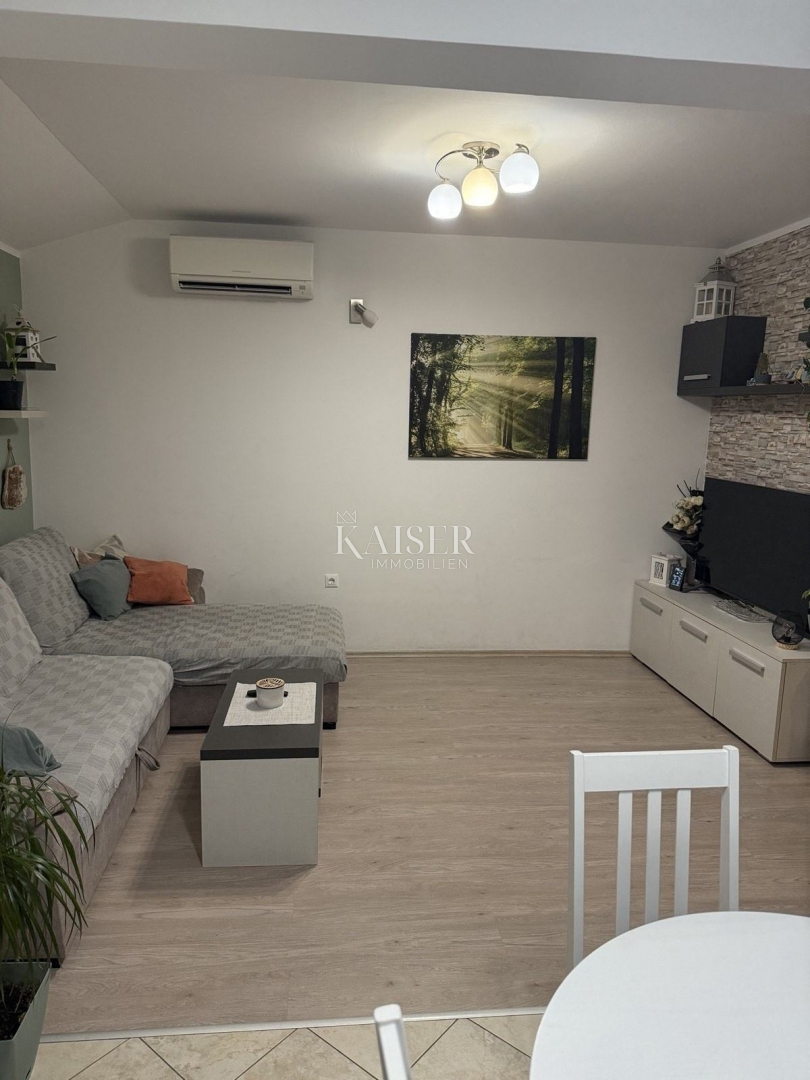 Istria, Žminj - 2 camere da letto + soggiorno nel centro di Žminj 