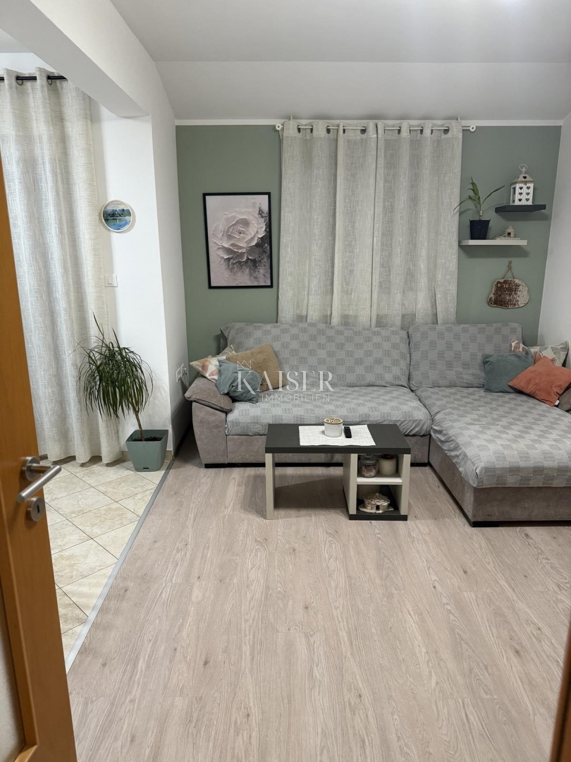 Istria, Žminj - 2 camere da letto + soggiorno nel centro di Žminj 