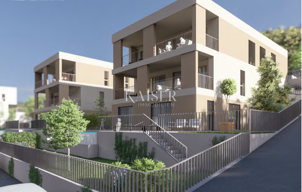 Appartamento Glavani, Kostrena, 165m2