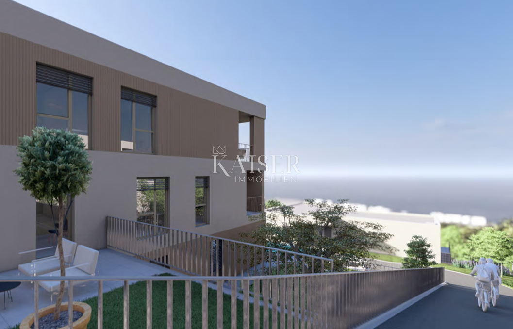 Appartamento Glavani, Kostrena, 165m2