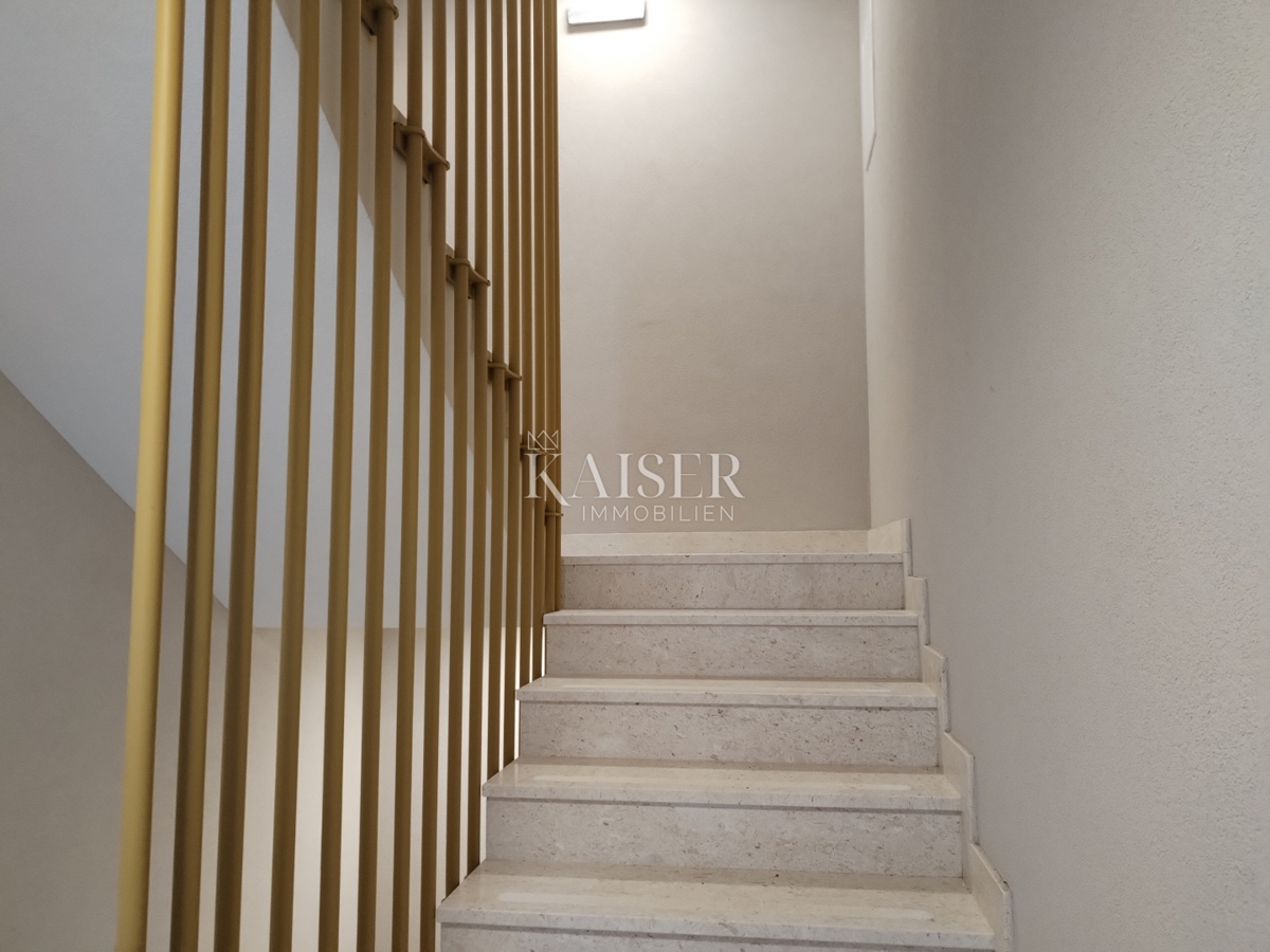 Istria, Umago, moderno appartamento al piano terra