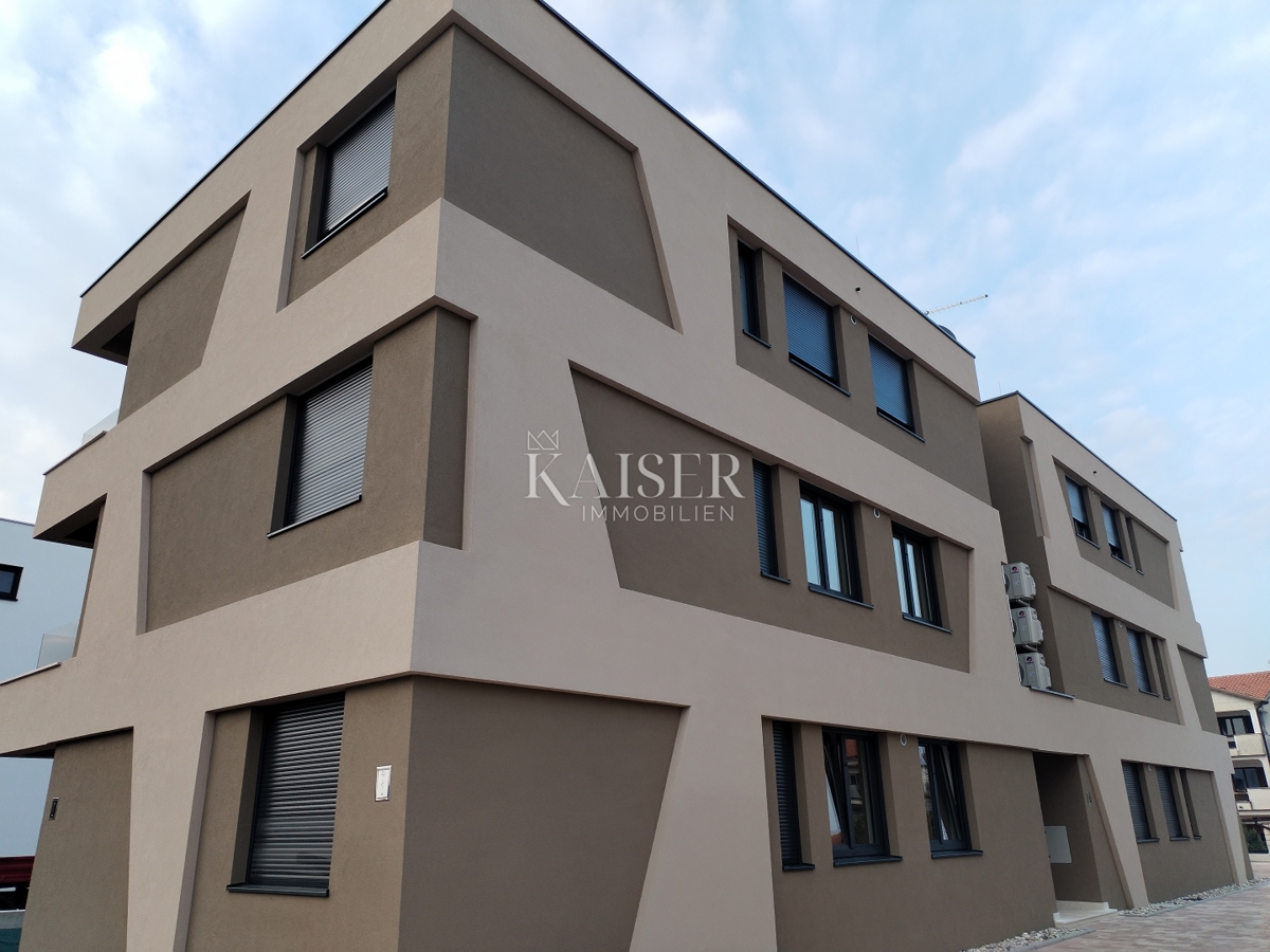 Istria, Umago, moderno appartamento al piano terra