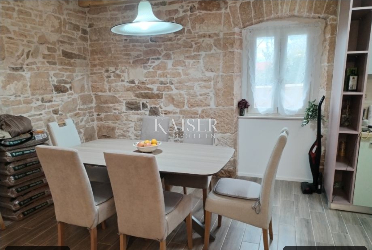 Istria, Barban - casa ristrutturata con piscina