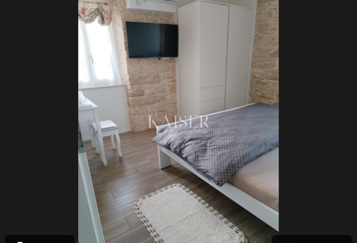 Istria, Barban - casa ristrutturata con piscina